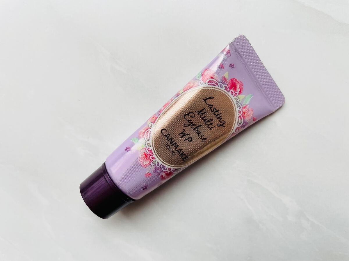 ラスティングマルチアイベース WP/キャンメイク/アイシャドウベースを使ったクチコミ(1枚目)