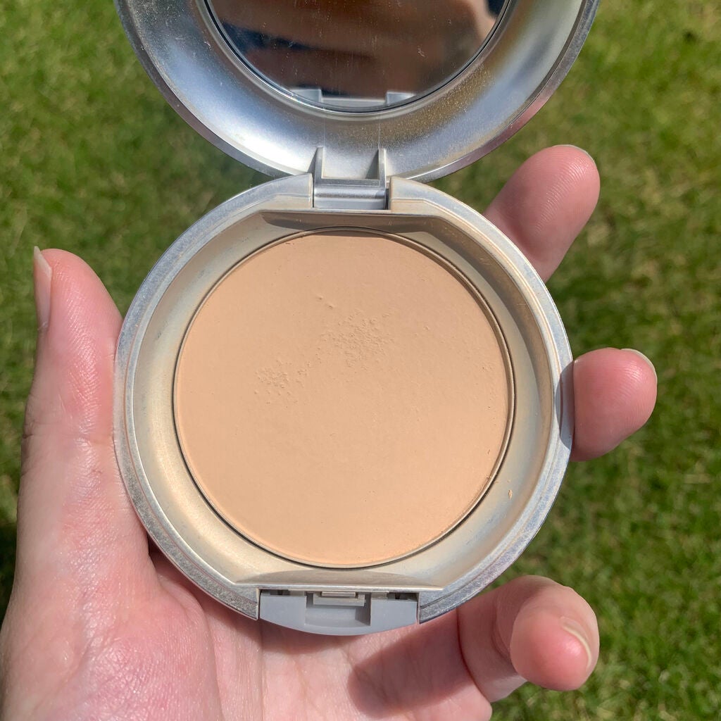 タイムシークレット ミネラルプレストパウダー/TIME SECRET/プレストパウダーを使ったクチコミ(3枚目)