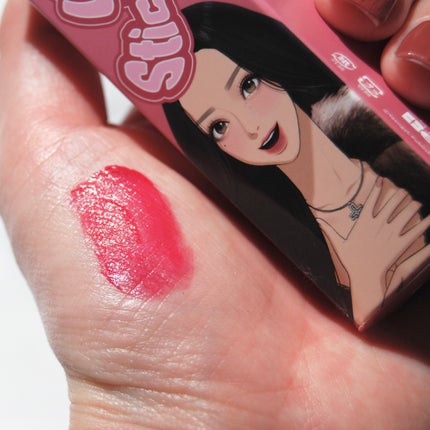 オールマイシングス リップスティッカーティント/all my things/リップティントを使ったクチコミ(4枚目)