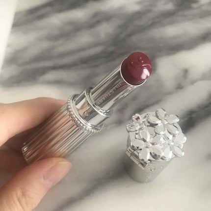 ジルスチュアート リップブロッサム ベルベット/JILL STUART/口紅を使ったクチコミ(1枚目)