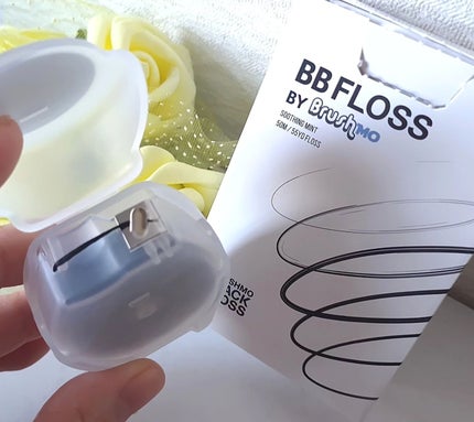 れいか✯" on LIPS 「Brushmo(ブラシモ)【BBFLOSS】*:.。..。.:..」(4枚目)