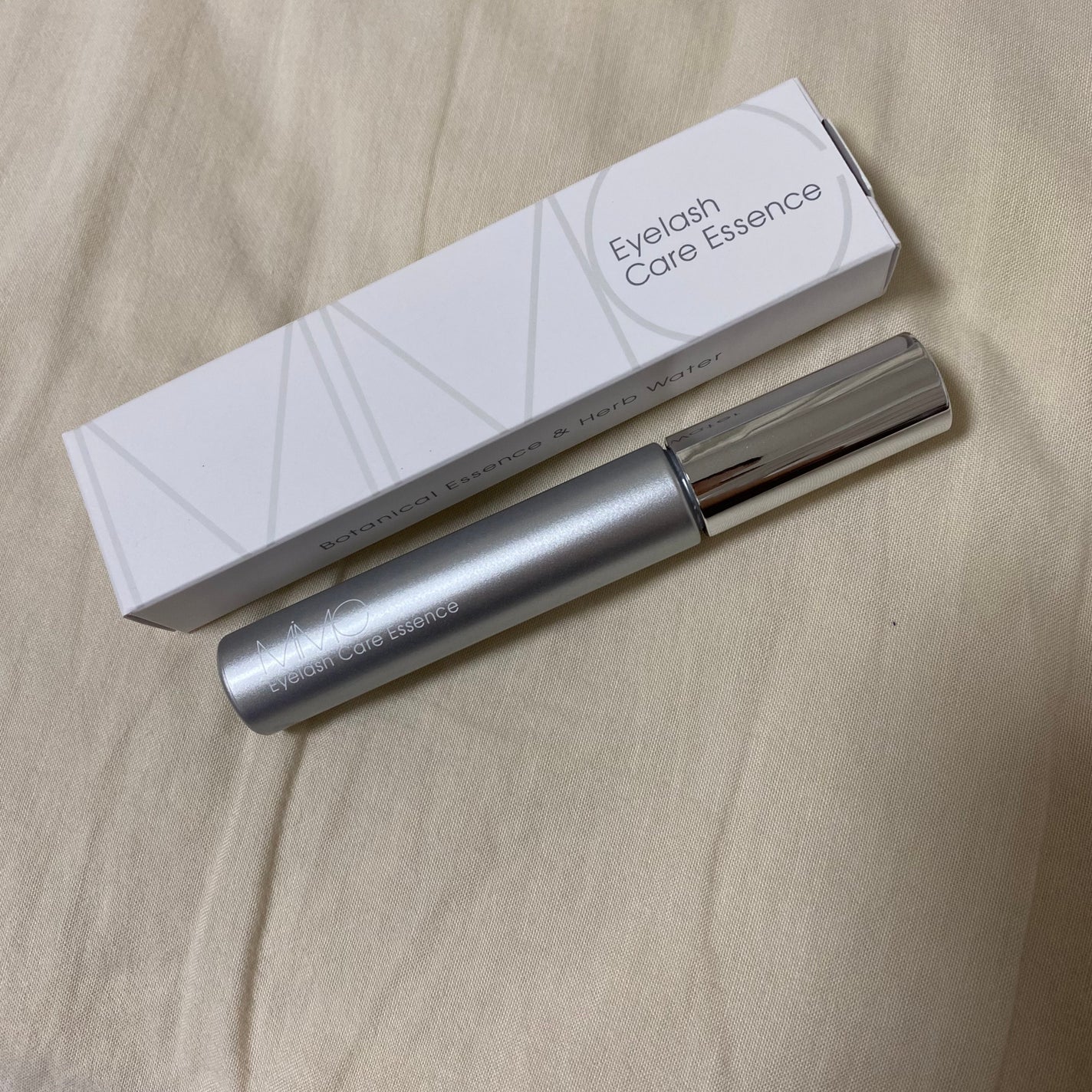 アイラッシュケアエッセンス/MiMC/まつげ美容液を使ったクチコミ(1枚目)