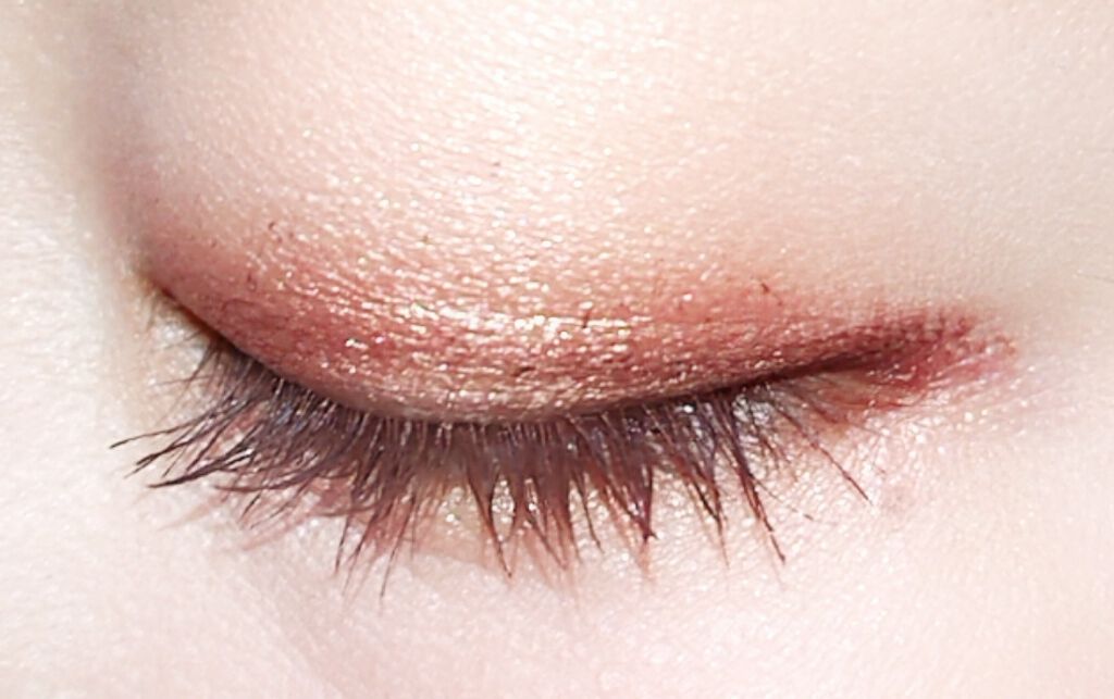 ゴクブトマスカラ/キャンメイク/マスカラを使ったクチコミ（2枚目）