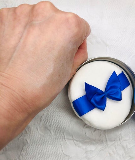 すっぴん ホワイトニングパウダーA/クラブ/プレストパウダーを使ったクチコミ(3枚目)