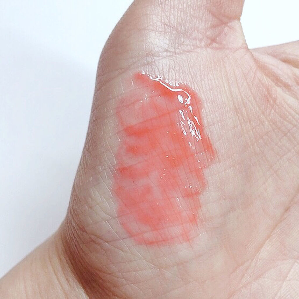 チェリーモイスチャー リップグロウ/ETUDE/リップグロスを使ったクチコミ（3枚目）