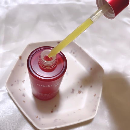 レッドアクネピーリングセラム/MEDICUBE/美容液を使ったクチコミ(2枚目)