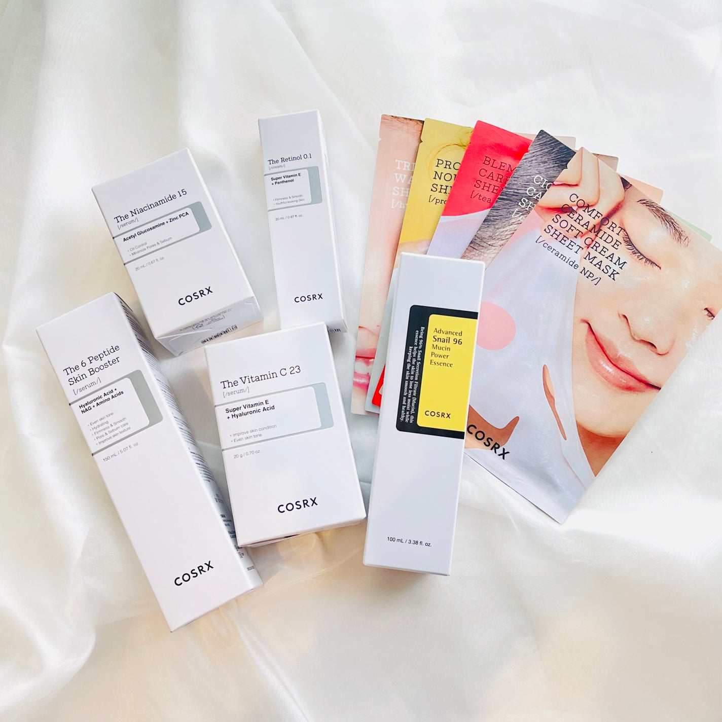 アドバンスド スネイル96 ムチンパワーエッセンス/COSRX/美容液を使ったクチコミ(2枚目)