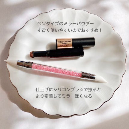 パル カラージェル/キャンドゥ/ジェルネイルを使ったクチコミ(9枚目)