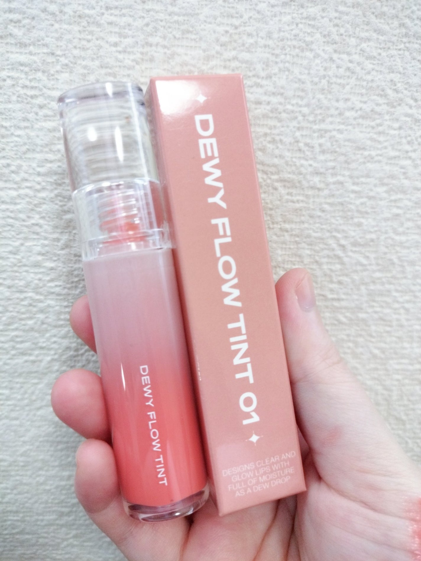 デュイフローティント/LEMIU/リップティントを使ったクチコミ(2枚目)