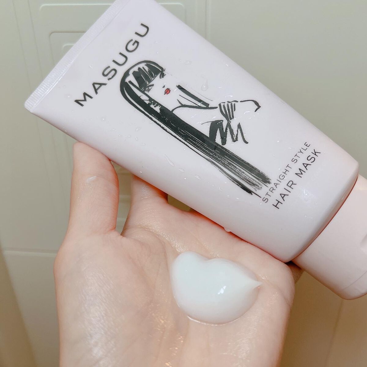 MASUGU ヘアマスク/STYLEE/ヘアマスク・ヘアパックを使ったクチコミ(1枚目)