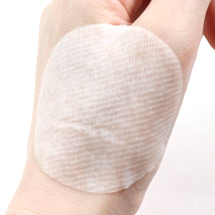 ドクダミカーミングタッチスポットパッド/Abib /トナーパッドを使ったクチコミ(3枚目)