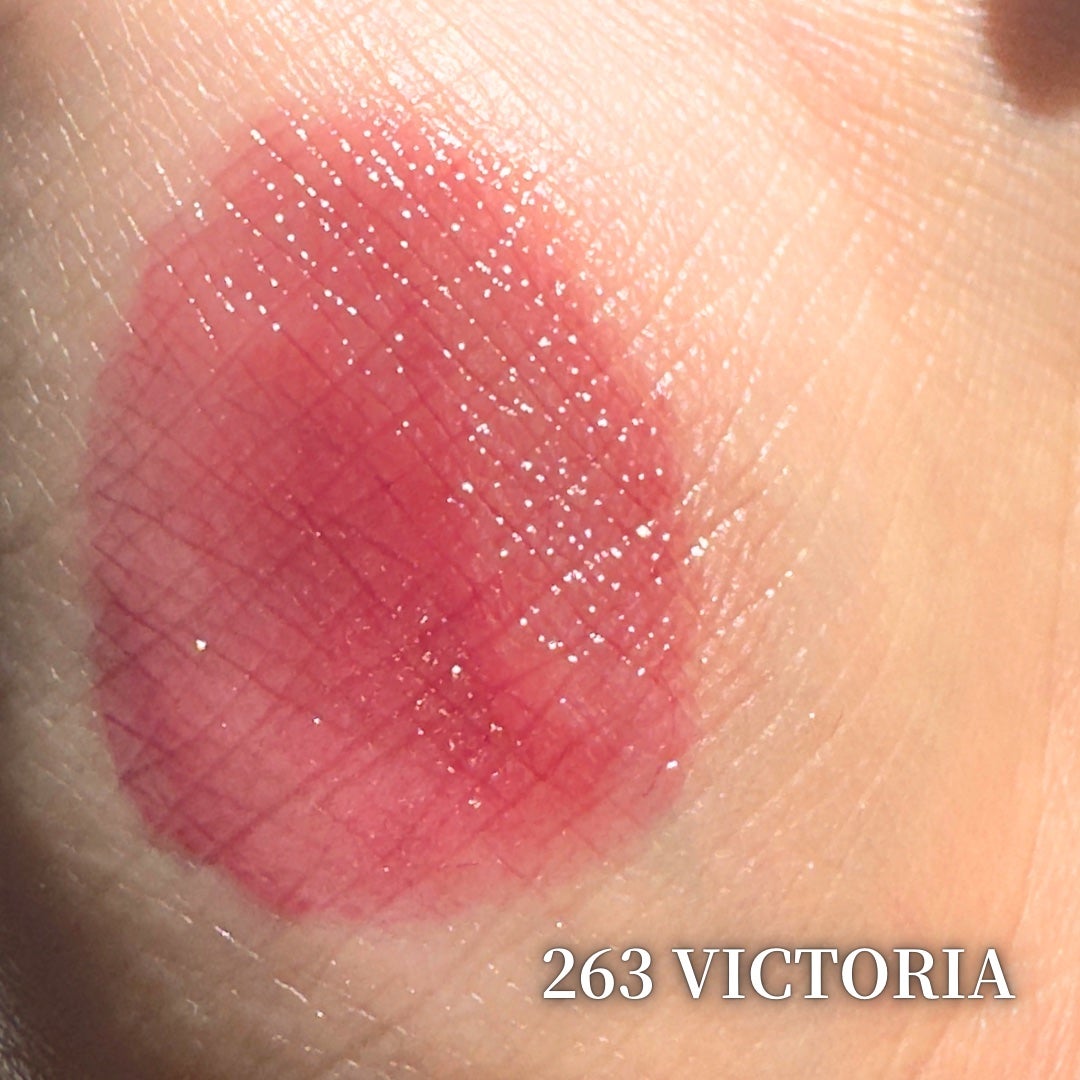 ブラーグロイリップティント/Dinto/リップティントを使ったクチコミ(3枚目)