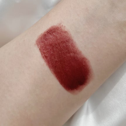 ムードインハンサーマット /hince/口紅を使ったクチコミ(4枚目)