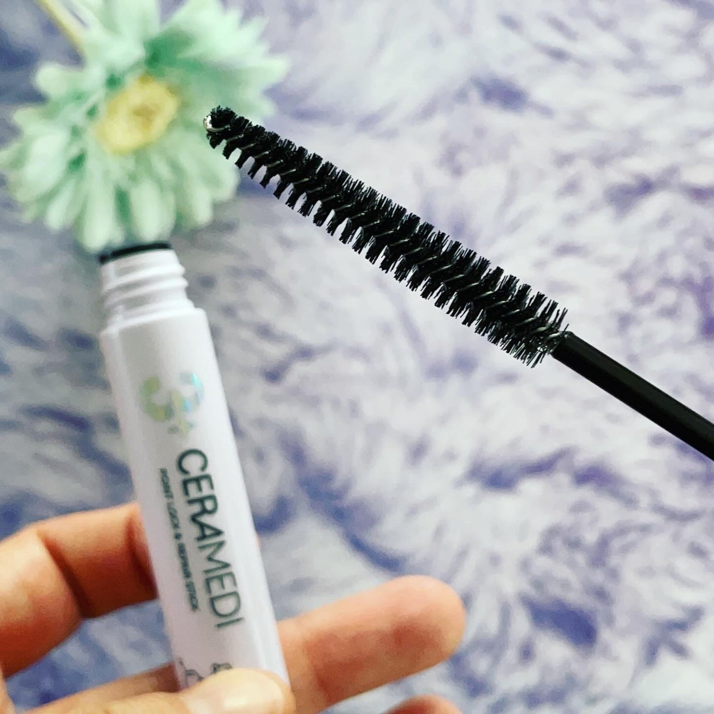 セラメディ ポイントロック&リペアスティック/セラメディ/ヘアジェルを使ったクチコミ(3枚目)