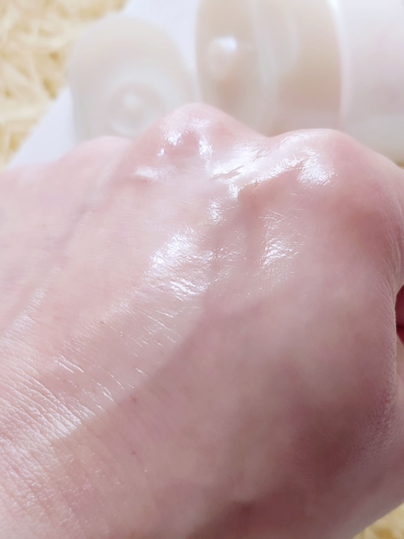 メルティークレンジング/Manier/クレンジングクリームを使ったクチコミ(5枚目)