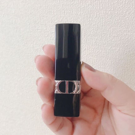 ルージュ ディオール/Dior/口紅を使ったクチコミ(3枚目)