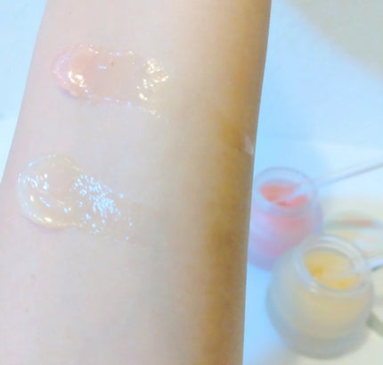 ビタグレーズドリップマスク/TOCOBO/リップマスクを使ったクチコミ(8枚目)