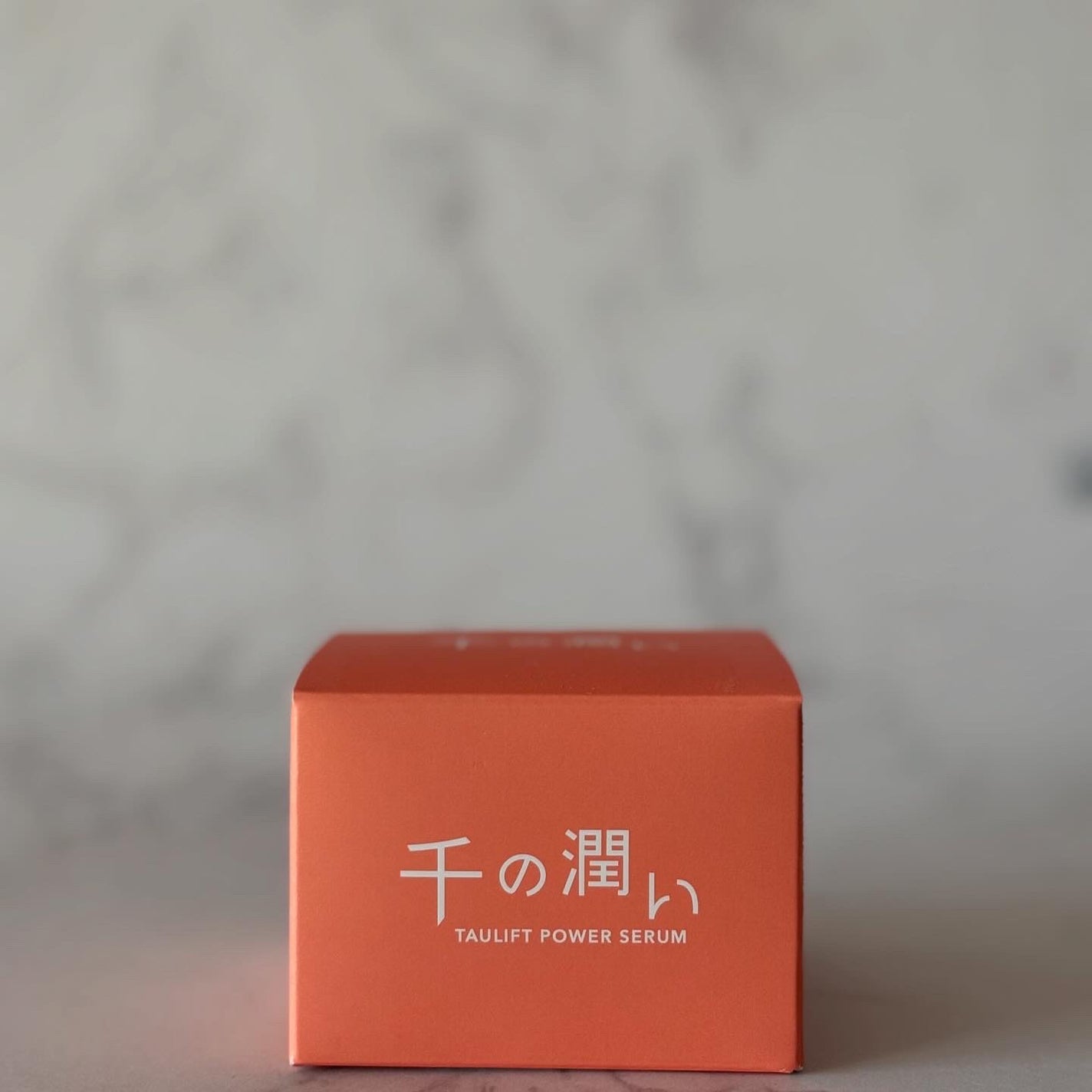 タウリフトパワーセラム/千の潤い/美容液を使ったクチコミ(6枚目)