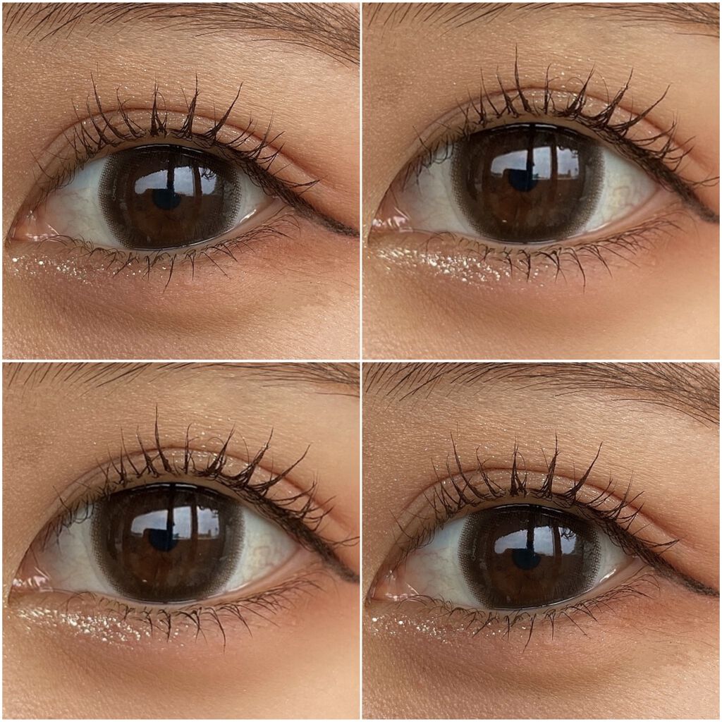 クリア マスカラR/CEZANNE/マスカラ下地を使ったクチコミ（3枚目）