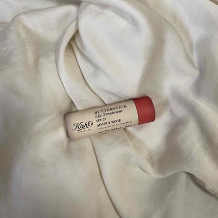 キールズ バタースティック リップ トリートメント/Kiehl's/リップケアを使ったクチコミ(3枚目)