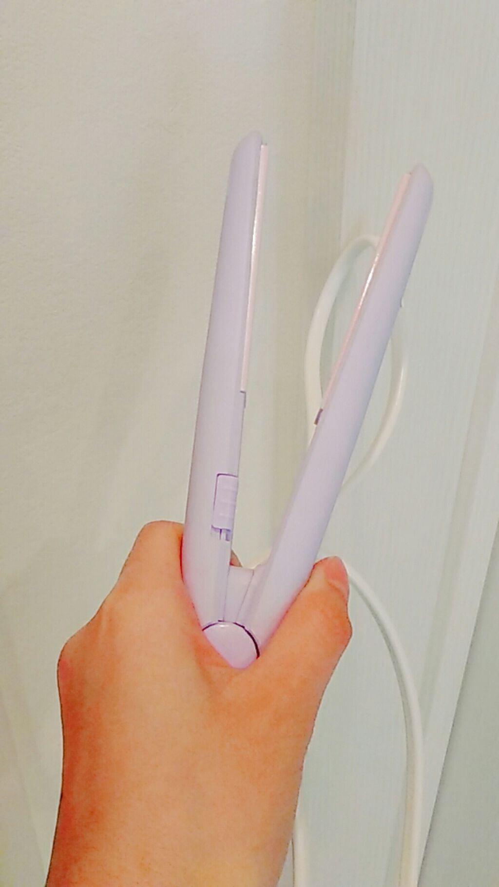 ストレートアイロン/サンキューマート/ストレートアイロンを使ったクチコミ（1枚目）