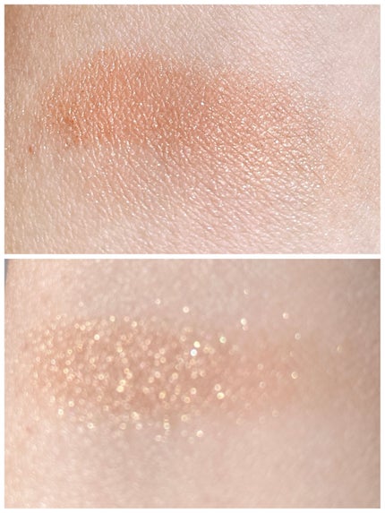 オーラデュウ プリズム イルミネーター ピコ/SHISEIDOザ・メーキャップ/単色アイシャドウを使ったクチコミ(6枚目)