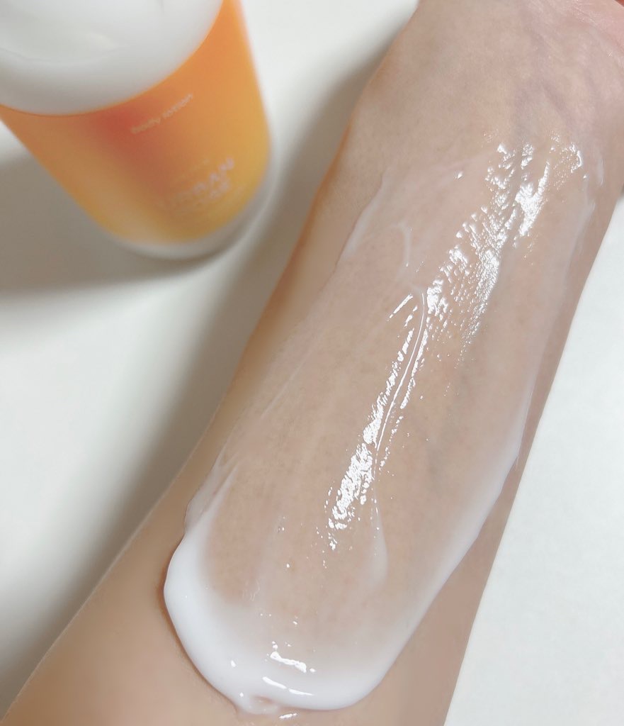 ジュライミー ボディローション アーバンローズ/JUL7ME/ボディローションを使ったクチコミ（2枚目）