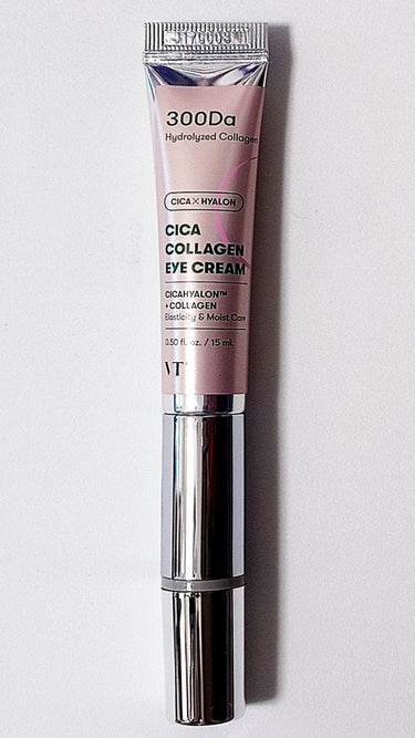 VT シカコラーゲン クリームのクチコミ「#VTCosmetics　#VTコスメティックス

アイクリーム  シカコラーゲン アイクリー.....」（2枚目）