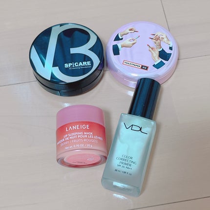 リップスリーピングマスク/LANEIGE/リップバームを使ったクチコミ(1枚目)