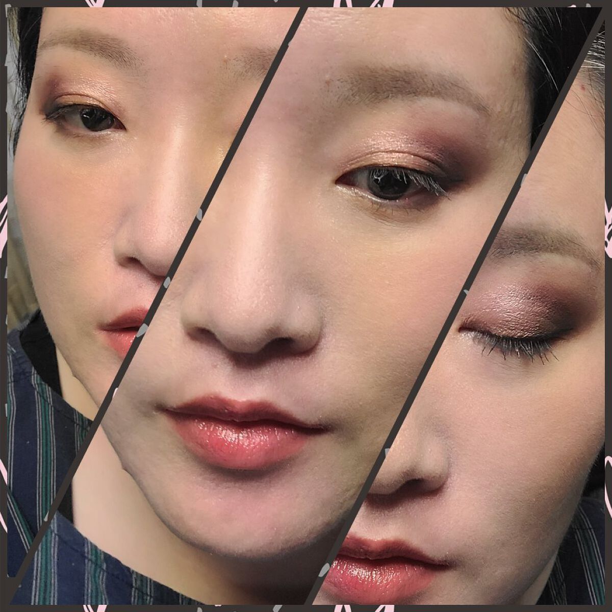 アイラブドット/DOLCE&GABBANA BEAUTY/アイシャドウパレットを使ったクチコミ（2枚目）