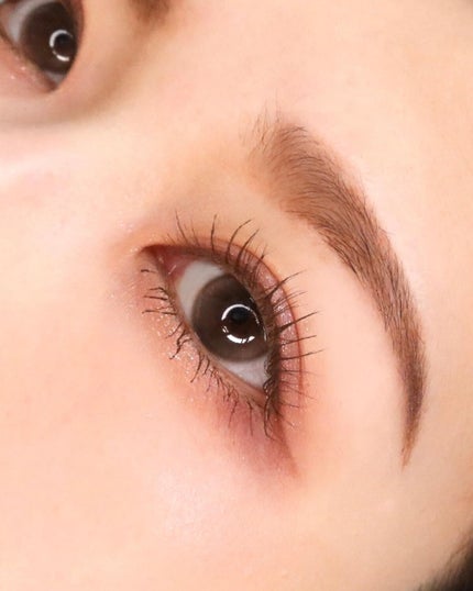 アイブロウデュオパクト/CathyDoll/パウダーアイブロウを使ったクチコミ(5枚目)