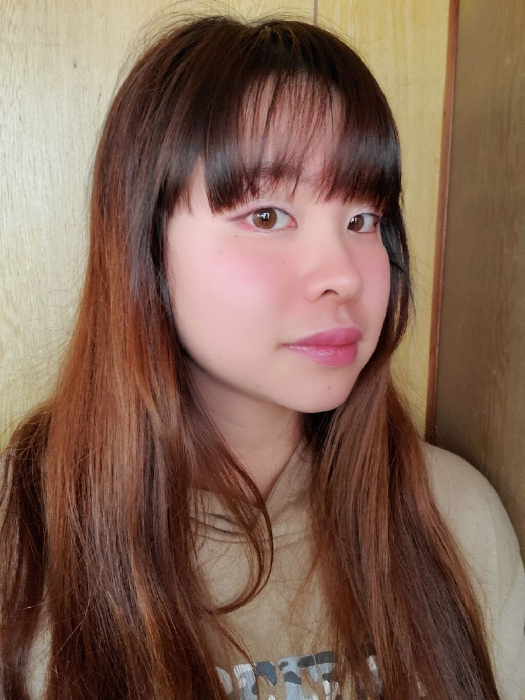 エルファー グリッターアイシャドウ/DAISO/アイシャドウパレットを使ったクチコミ（3枚目）