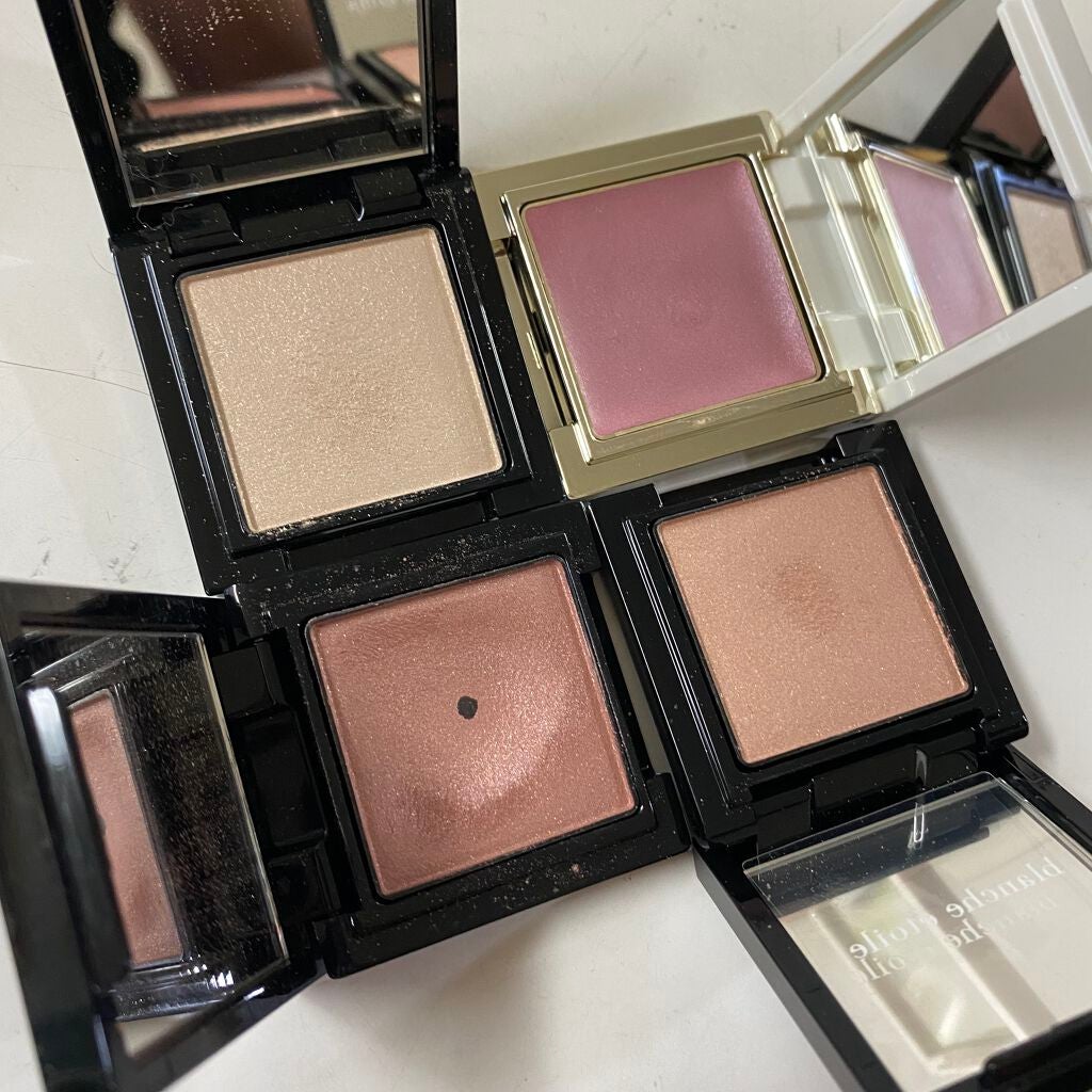 グリッターイルミネーションライナー/CipiCipi/リキッドアイライナーを使ったクチコミ(2枚目)