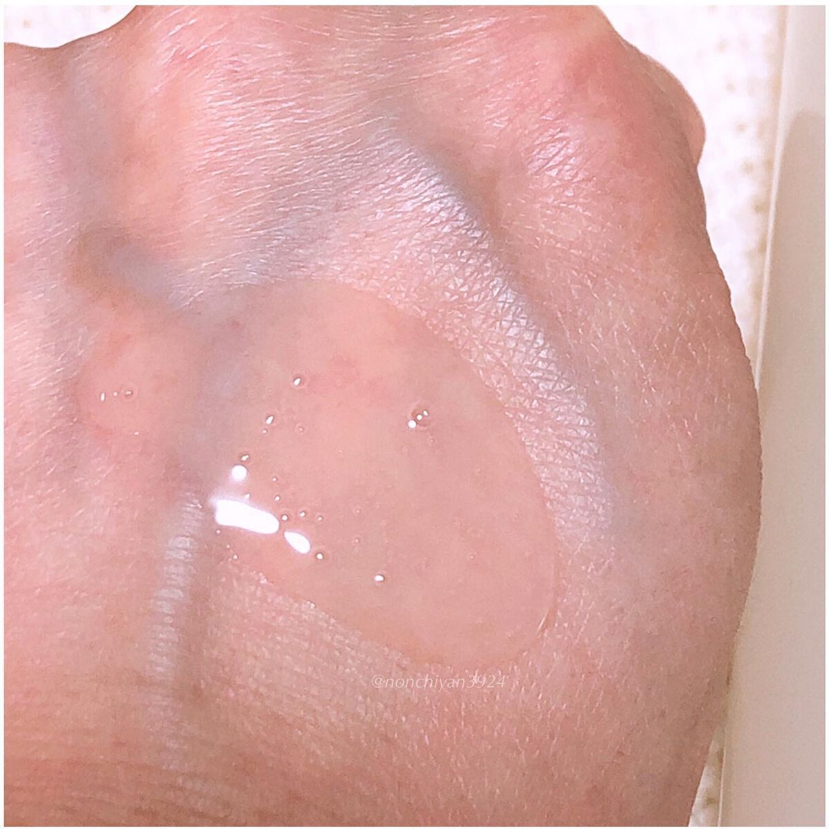 モイスチャークレンジングジェル/スキンケールド/クレンジングジェルを使ったクチコミ（2枚目）