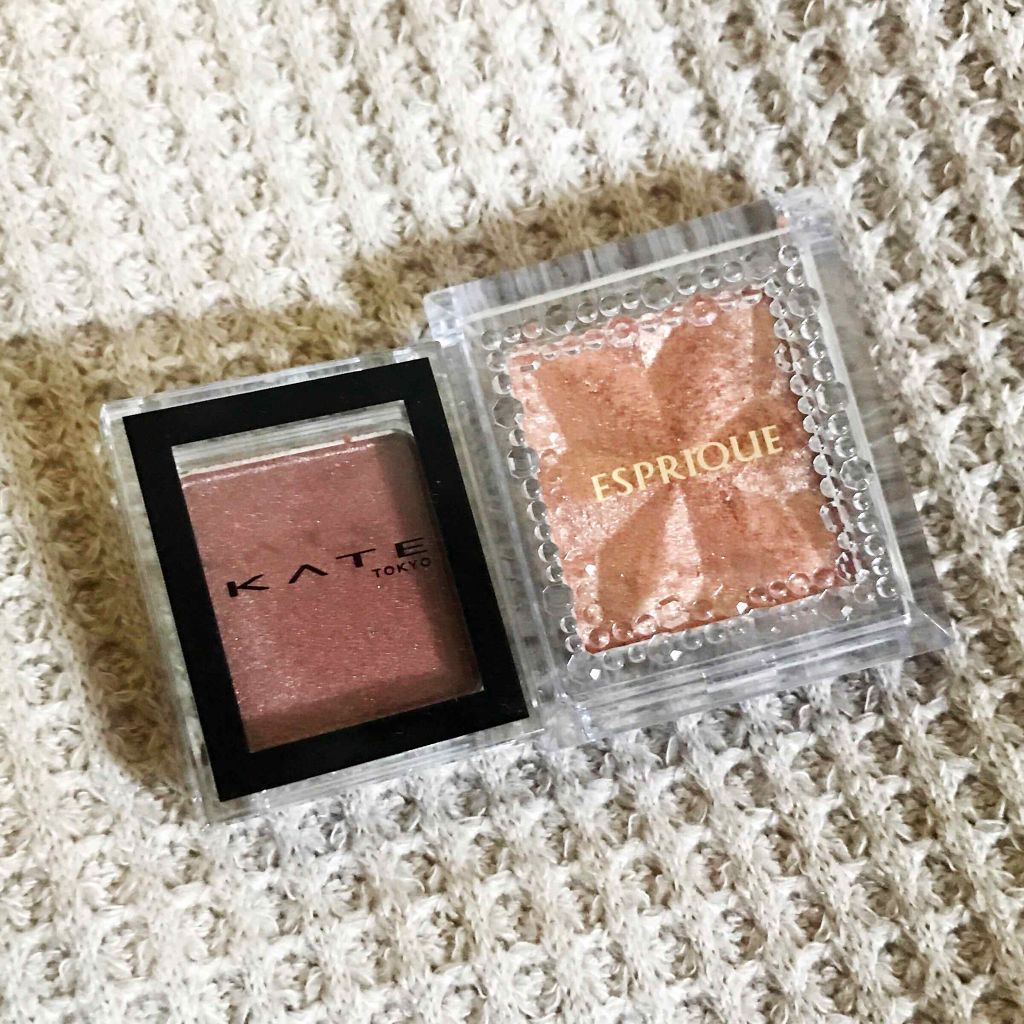 ケイト ザ アイカラー/KATE/単色アイシャドウを使ったクチコミ（3枚目）