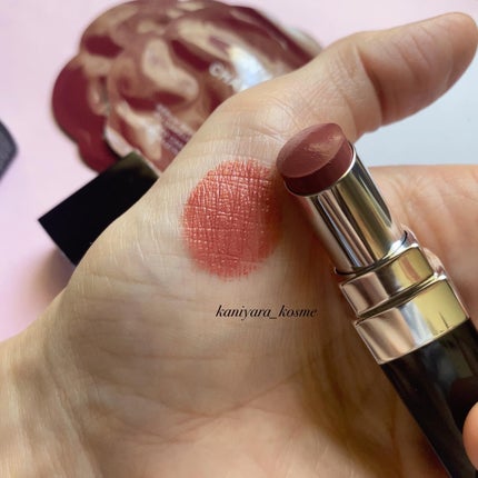 ルージュ ココ ブルーム /CHANEL/口紅を使ったクチコミ(4枚目)