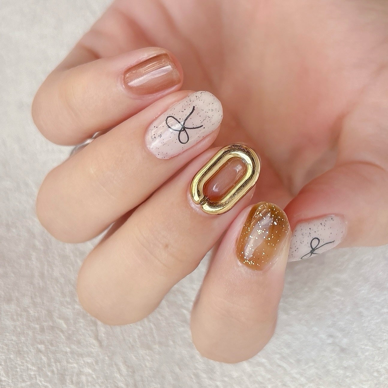 HOMEI ウィークリージェル/HOMEI/ジェルネイルを使ったクチコミ(2枚目)