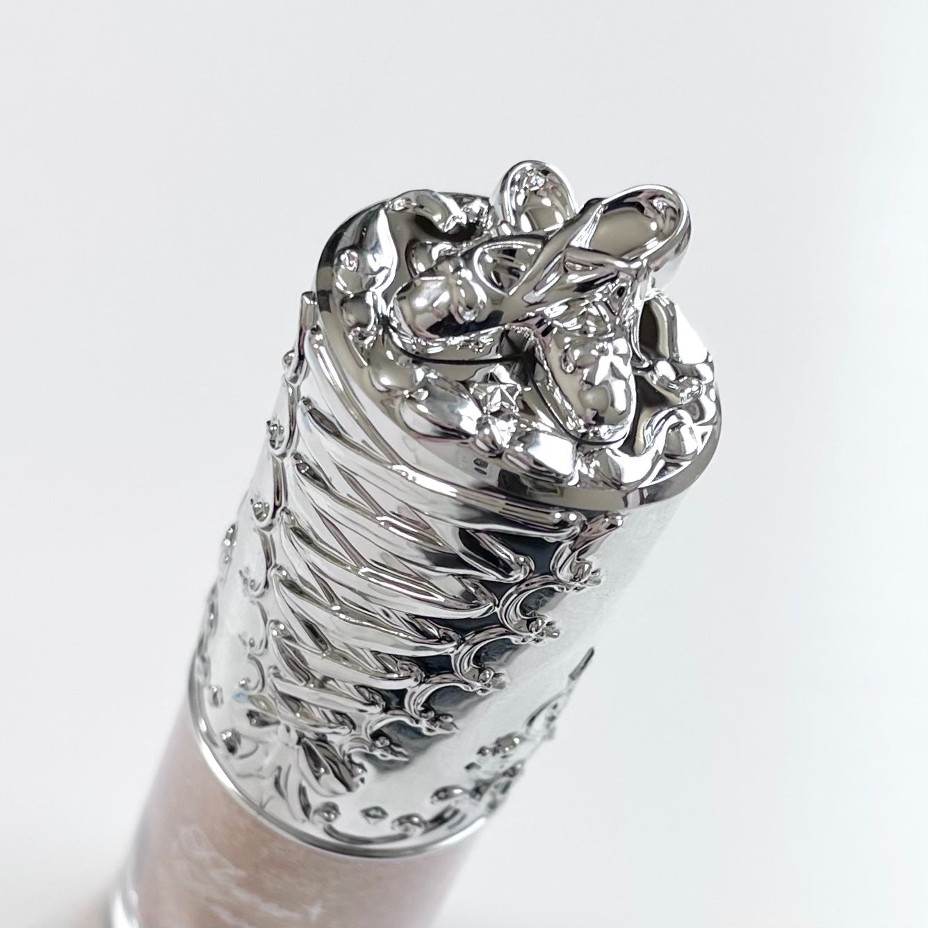 フラワーノーズ スワンバレエシリーズ リキッドアイシャドウ/FlowerKnows/リキッドアイシャドウを使ったクチコミ(4枚目)