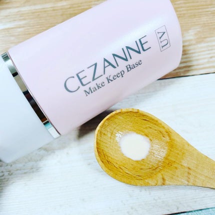 皮脂テカリ防止下地/CEZANNE/化粧下地を使ったクチコミ(2枚目)