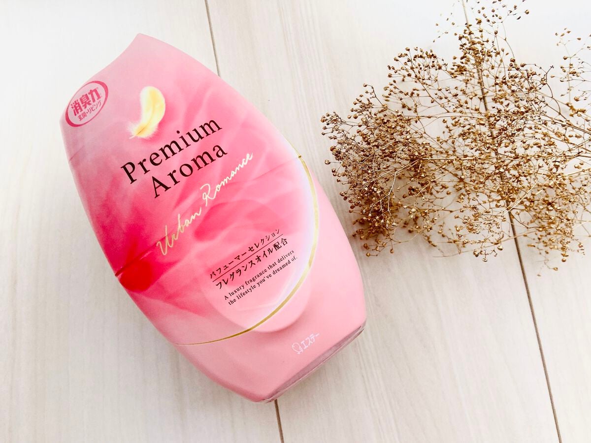 玄関・リビング用 消臭力 Premium Aroma/消臭力/その他を使ったクチコミ(3枚目)