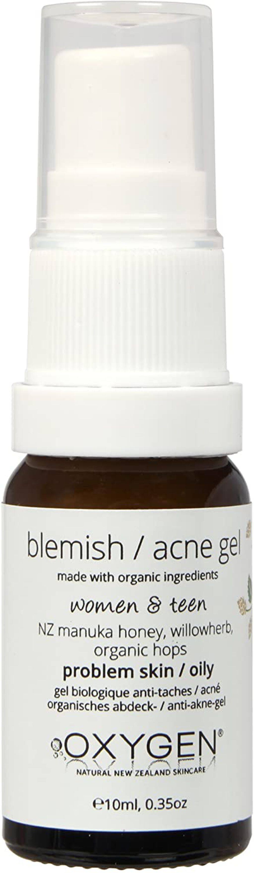 オキシジェン ナチュラルNZスキンケア Bジェル