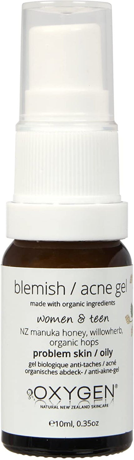 オキシジェン ナチュラルNZスキンケア Bジェル