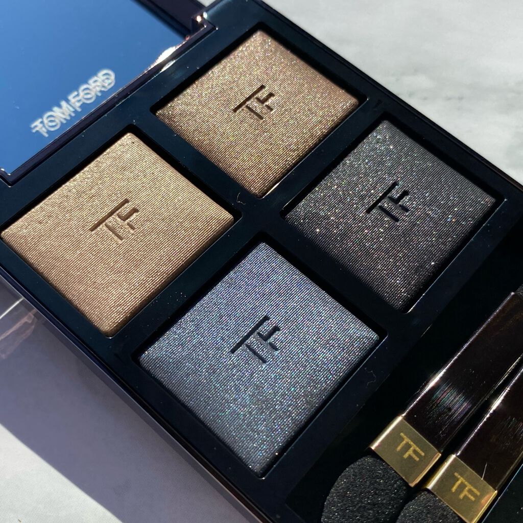 アイ カラー クォード 32メタリック デニム / TOM FORD BEAUTY(トム