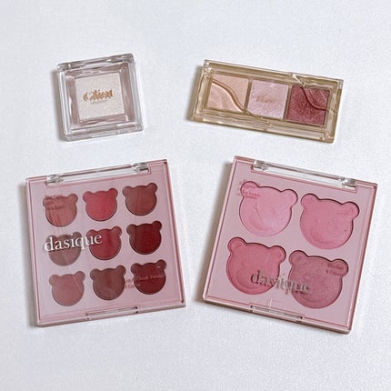 ビディボブ ハイライター/Glint/パウダーハイライトを使ったクチコミ(2枚目)