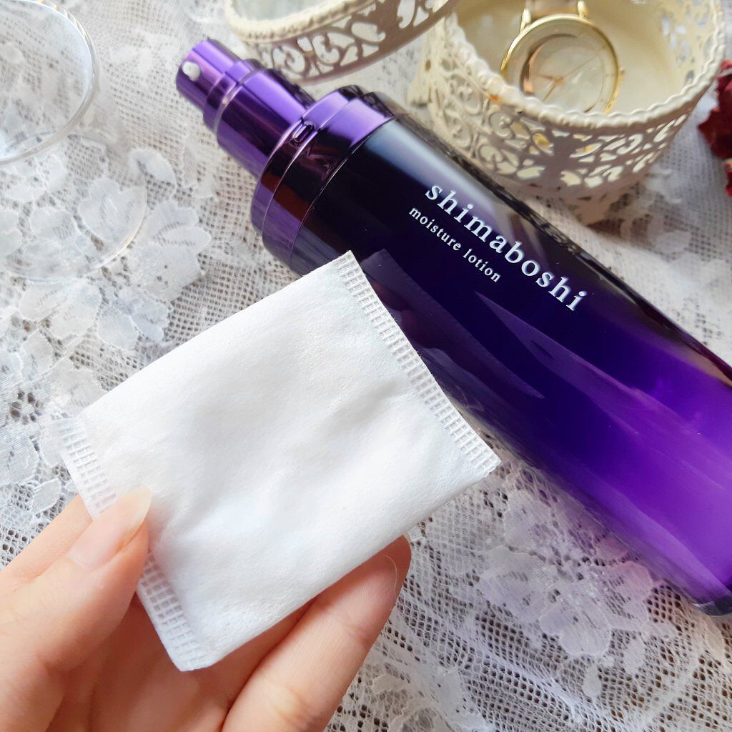 モイスチャーローション/shimaboshi/化粧水を使ったクチコミ(3枚目)