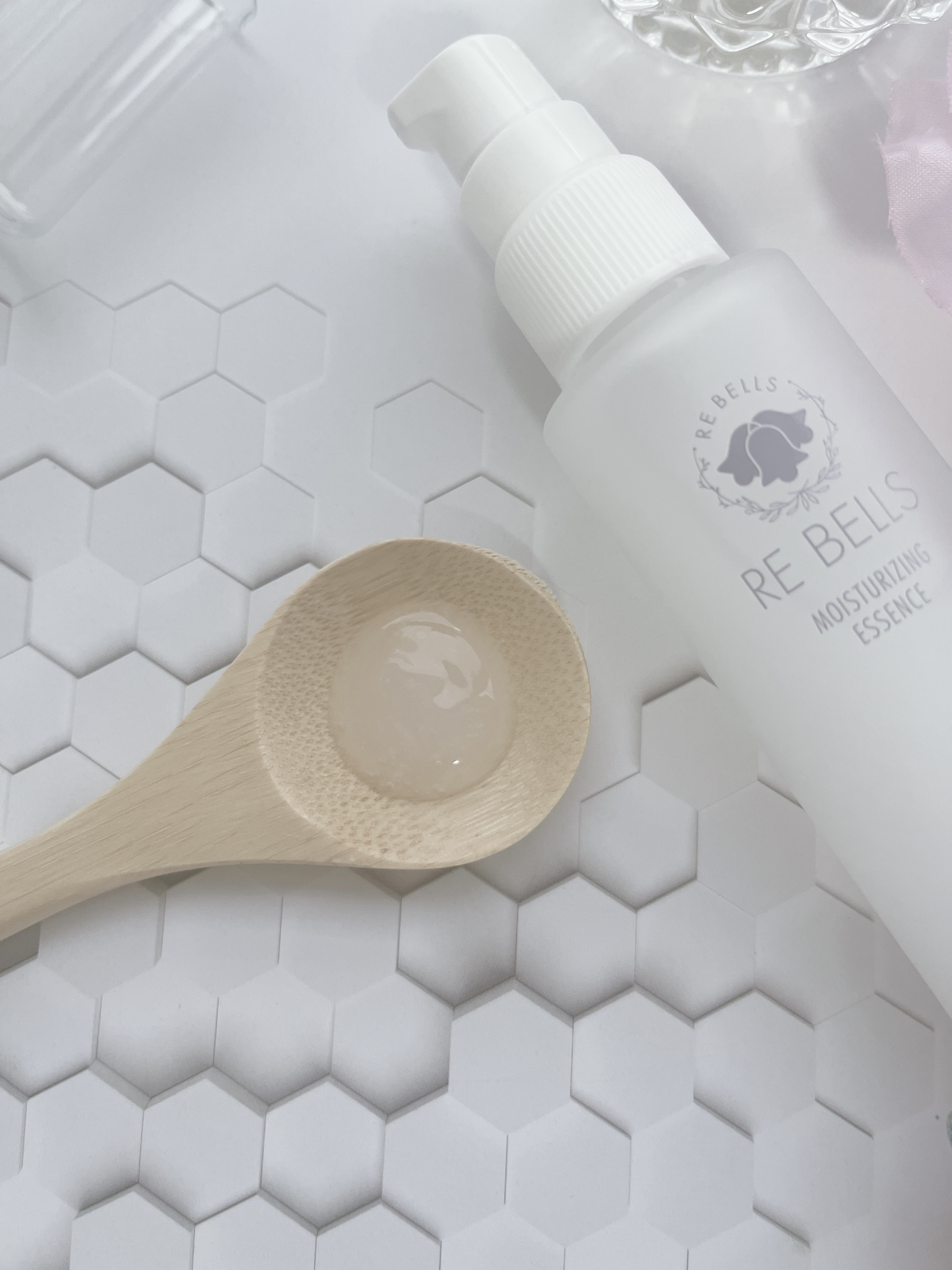 導入保湿美容液R/REBELLS/ブースター・導入液を使ったクチコミ（2枚目）