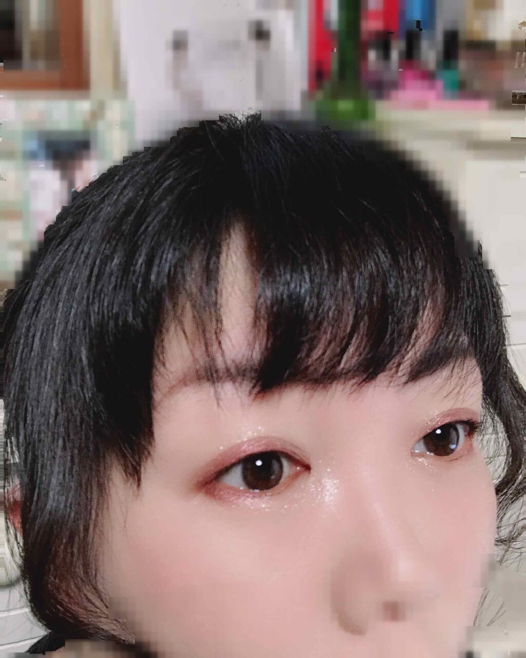 ヴィセ アヴァン シングルアイカラー/Visée/単色アイシャドウを使ったクチコミ(3枚目)