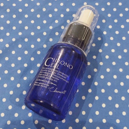 クロノセル/FABIUS/美容液を使ったクチコミ(1枚目)