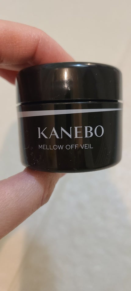 メロウ オフ ヴェイル/KANEBO/クレンジングクリームを使ったクチコミ(1枚目)