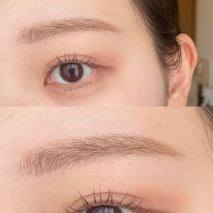 カラーチェンジアイブロウ/キャンメイク/眉マスカラを使ったクチコミ(8枚目)